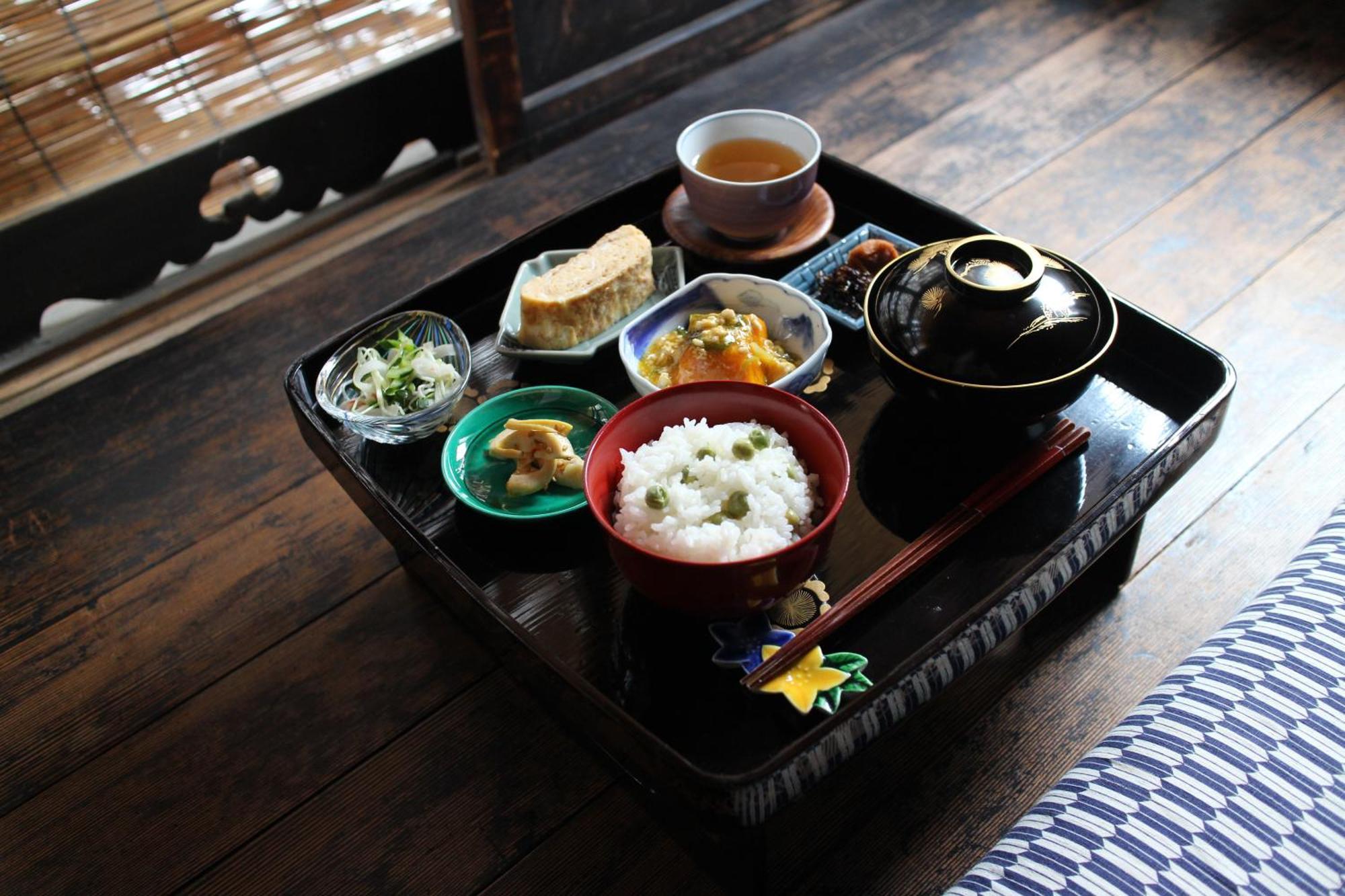 Bed & Breakfast Tsukiya Quioto Exterior foto