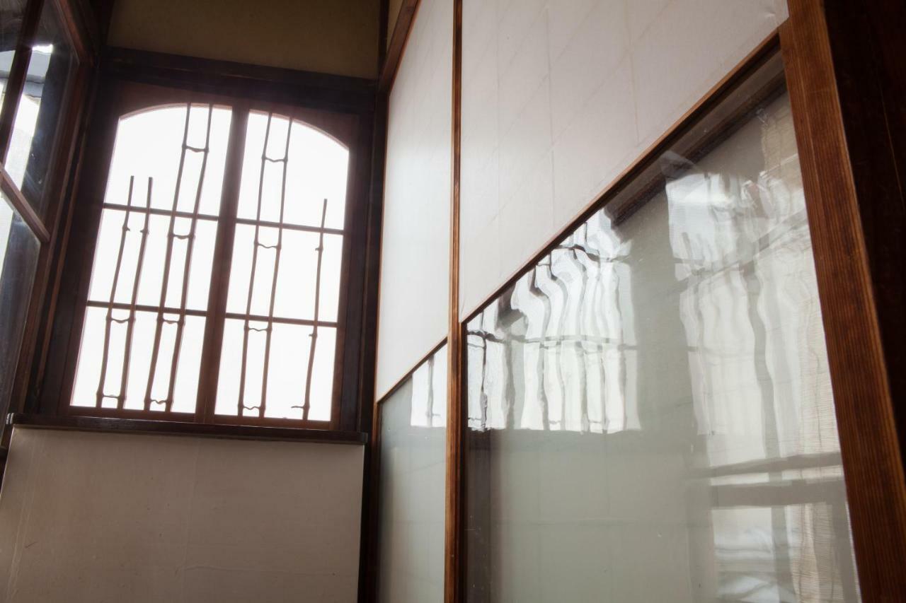 Bed & Breakfast Tsukiya Quioto Exterior foto