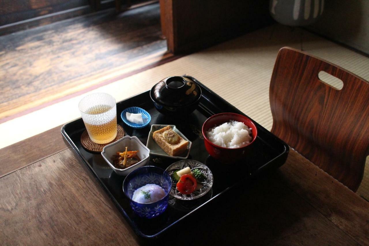 Bed & Breakfast Tsukiya Quioto Exterior foto