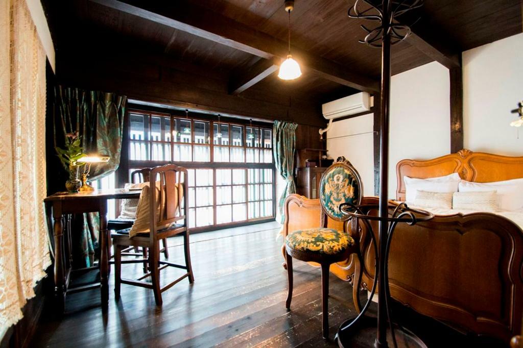 Bed & Breakfast Tsukiya Quioto Exterior foto