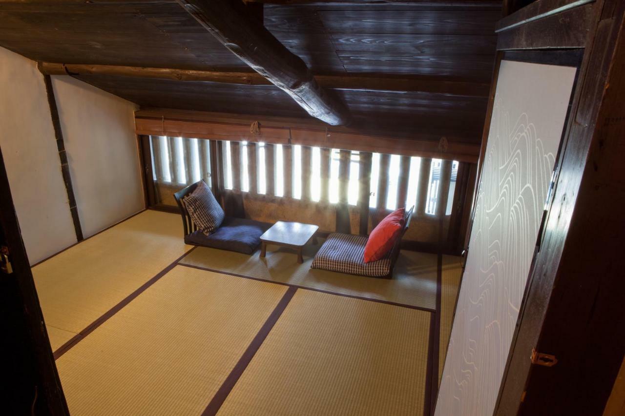Bed & Breakfast Tsukiya Quioto Exterior foto