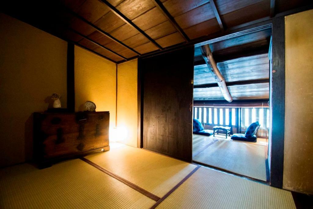 Bed & Breakfast Tsukiya Quioto Exterior foto
