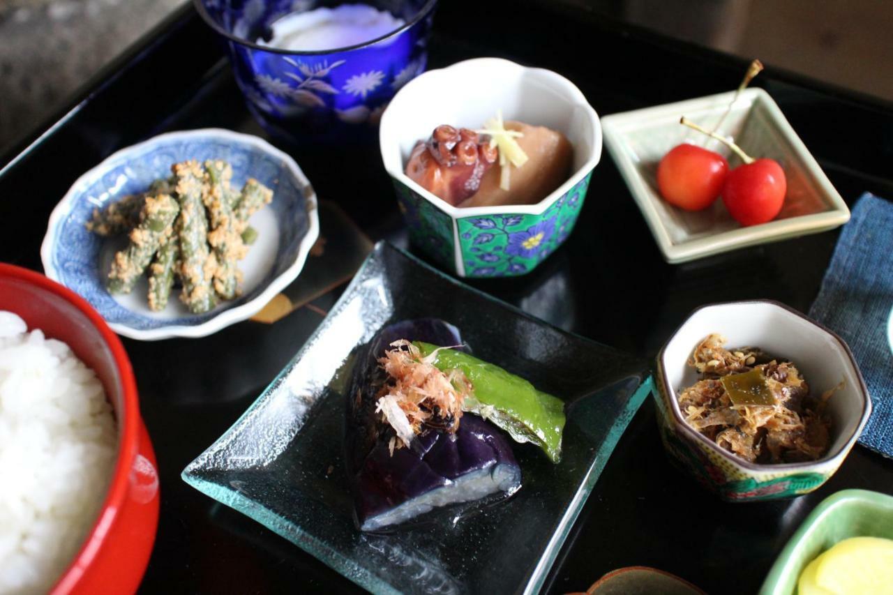Bed & Breakfast Tsukiya Quioto Exterior foto